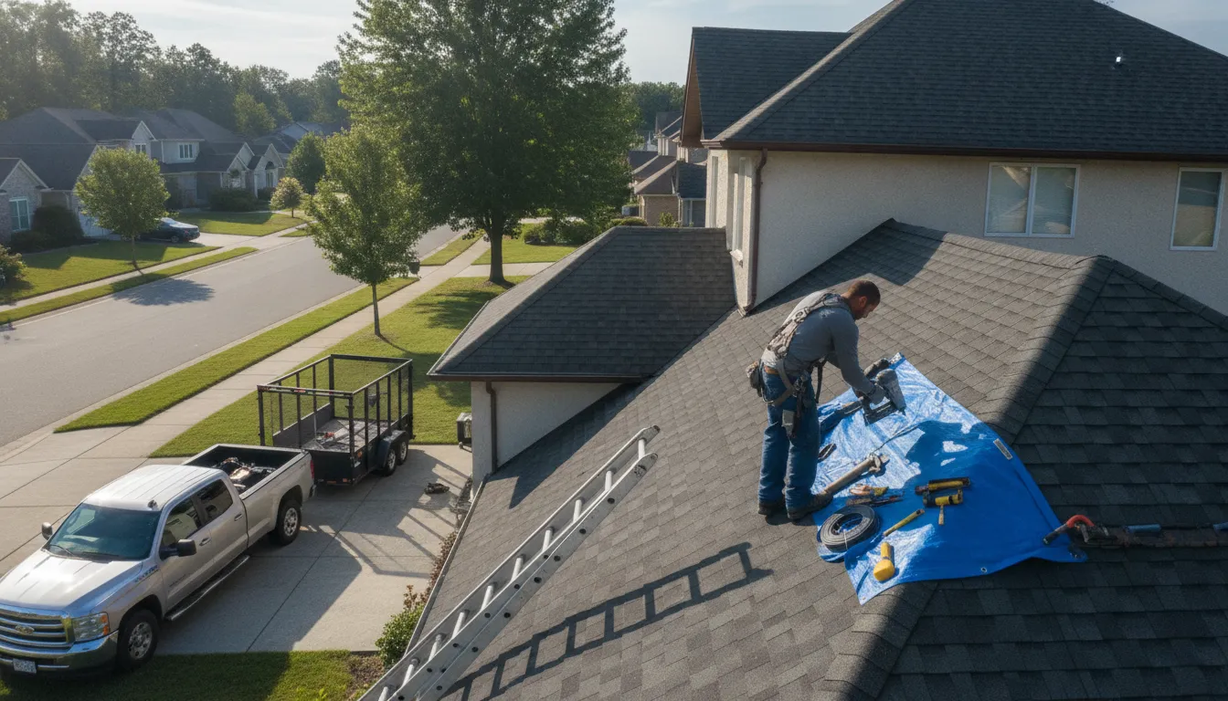 Trusted Roofing for Fort Thomas Homes & Businesses
